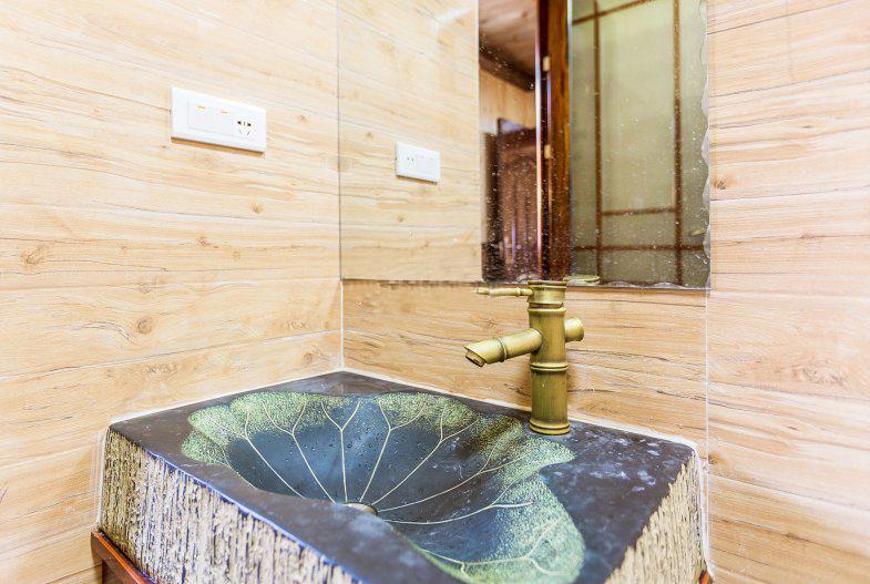 Wudangshan Tianle Hotel Shiyan  Экстерьер фото