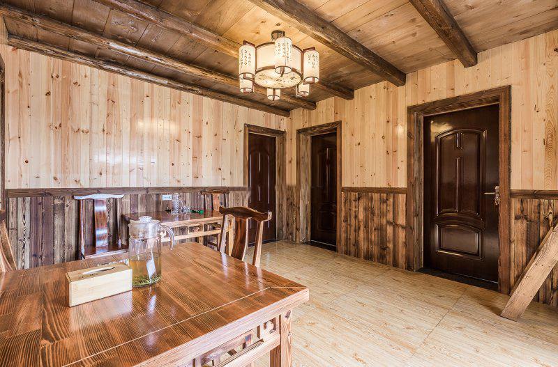 Wudangshan Tianle Hotel Shiyan  Экстерьер фото